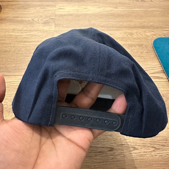 Tennessee Titans Baseball Cap RARE Hat NFL Cap Flexible SnapBack Dad Hat L/XL - Picture 2 of 3